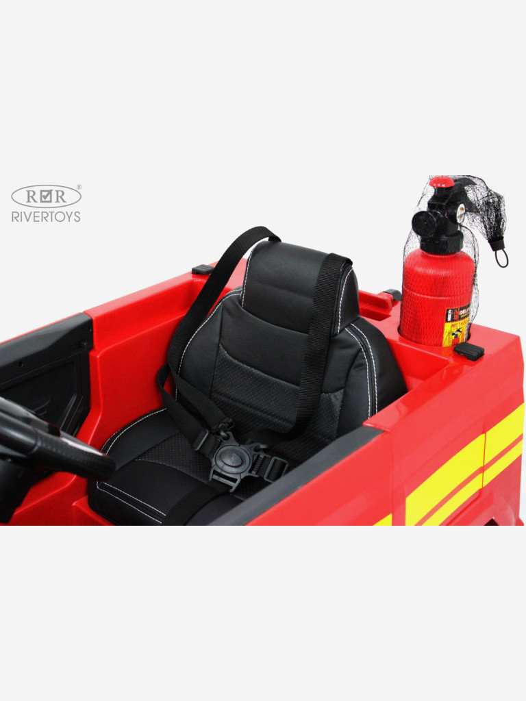 Детский электромобиль RIVERTOYS A555AA