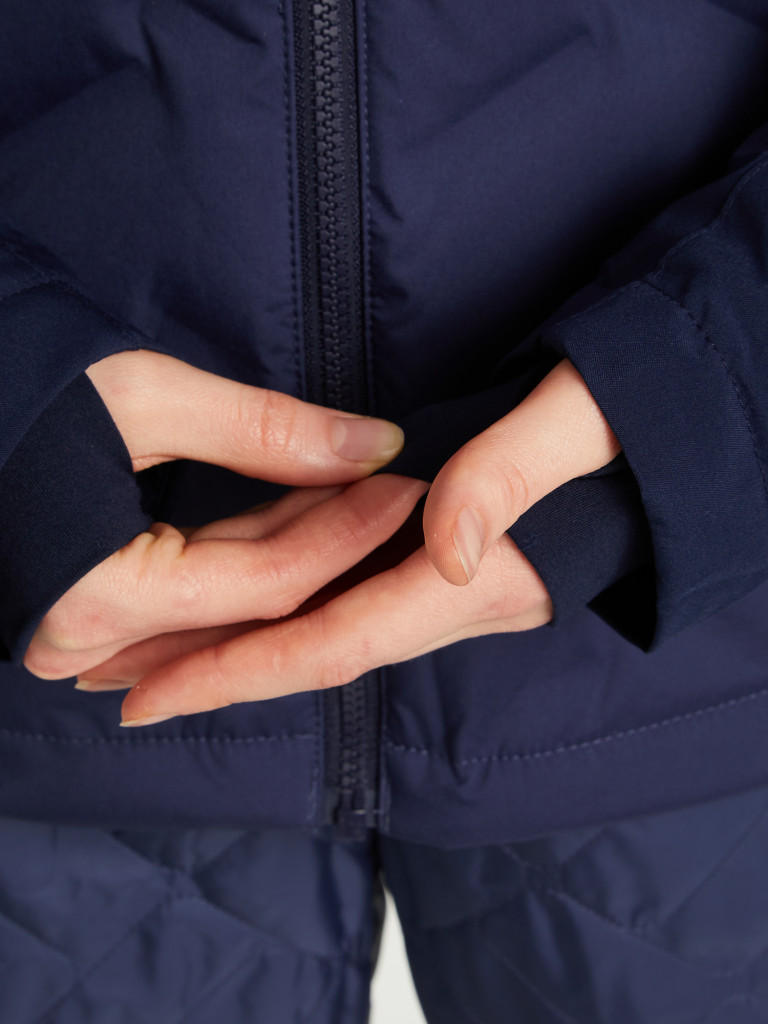 Пуховик женский Columbia Grand Trek II Down Jacket