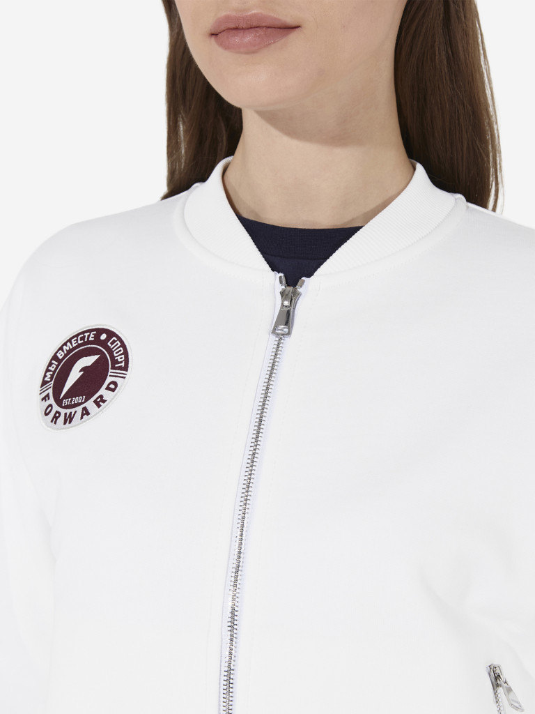 Бомбер женский Forward