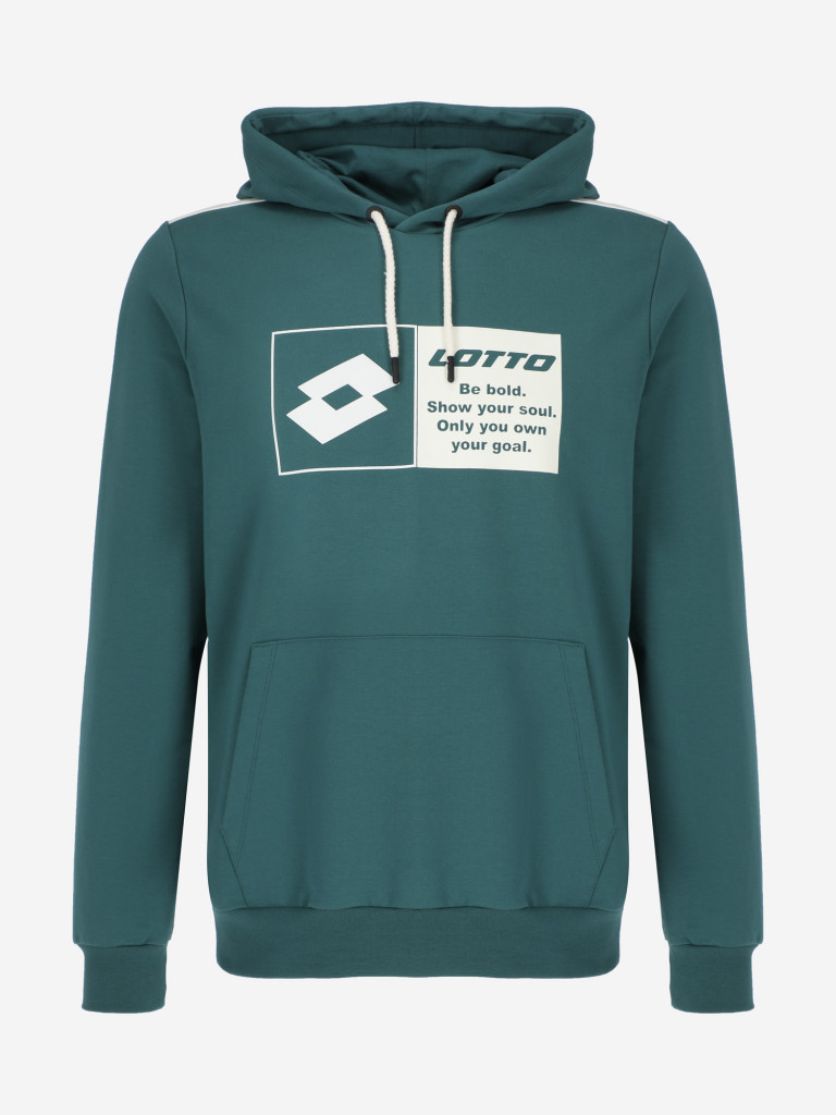 Худи мужское Lotto Blocco
