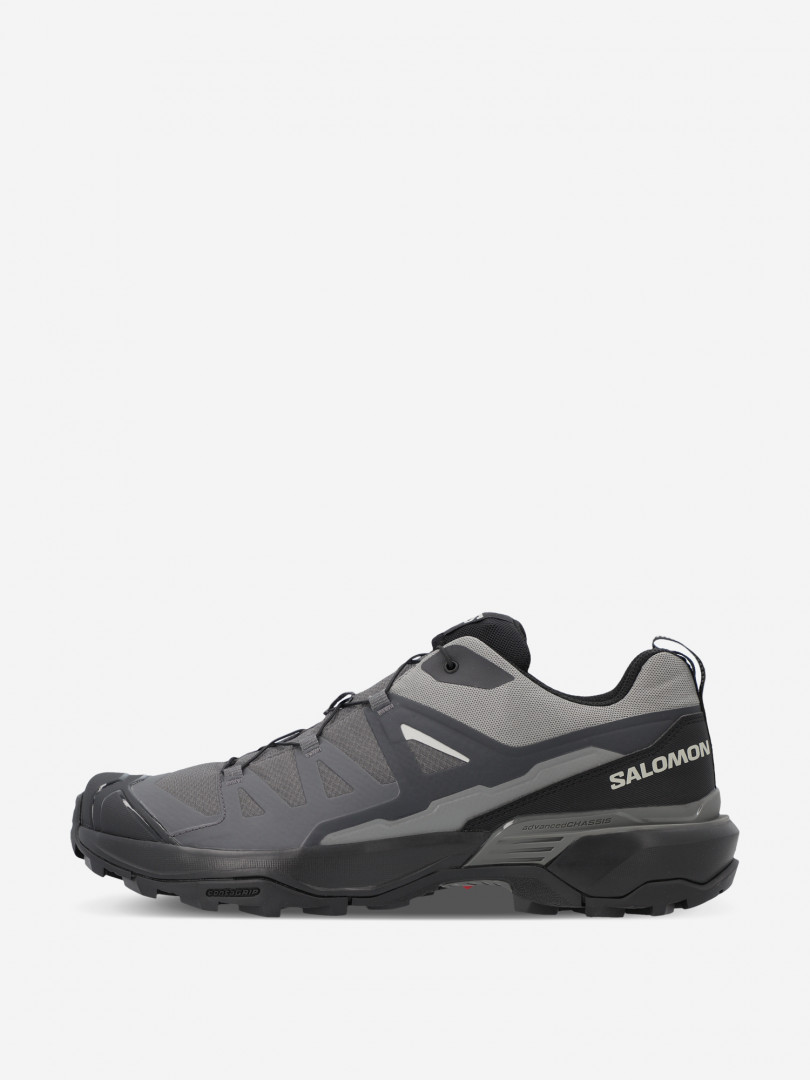 Полуботинки мужские Salomon X Ultra 360, Черный