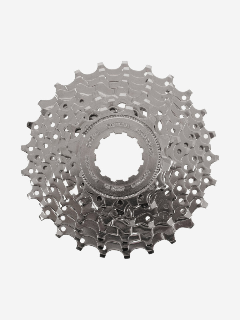Кассета велосипедная Shimano Tiagra/Sora CS-HG50 12-25T, 9 скоростей