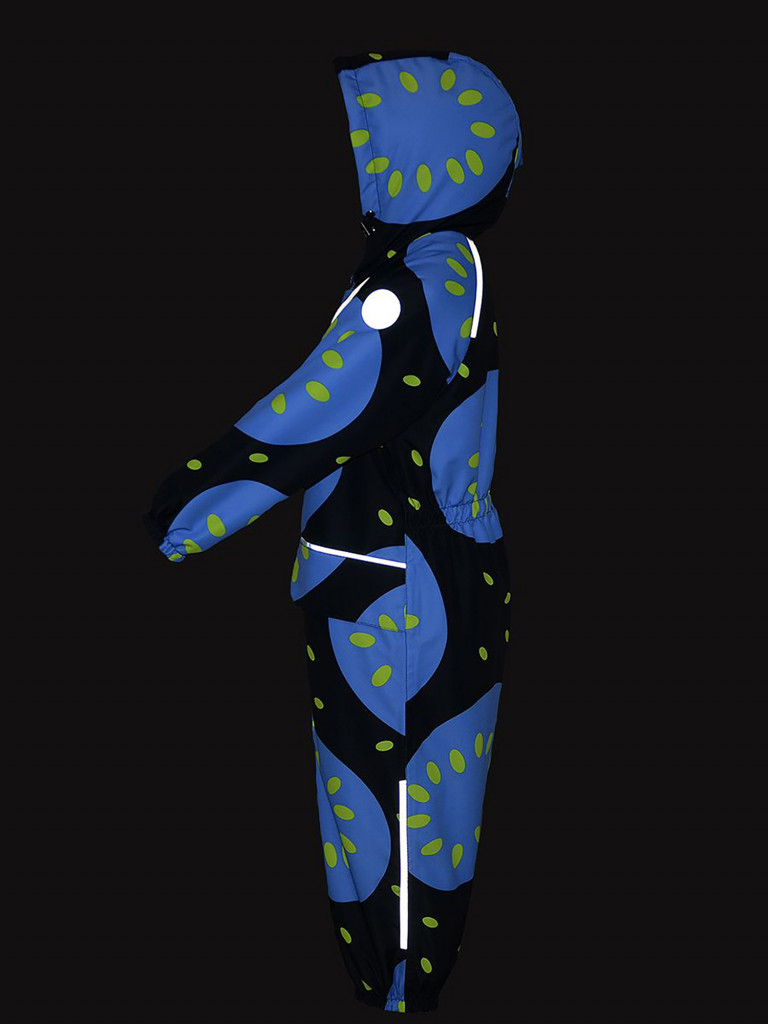 Комбинезон для мальчика JAM MIX