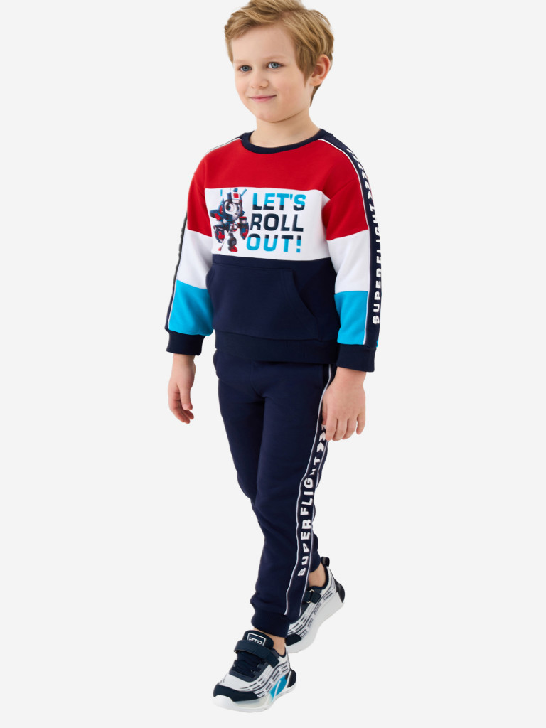 Свитшот для мальчиков PlayToday