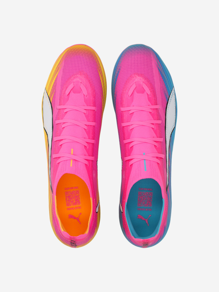 Бутсы мужские PUMA Ultra 6 Match Fg/Ag