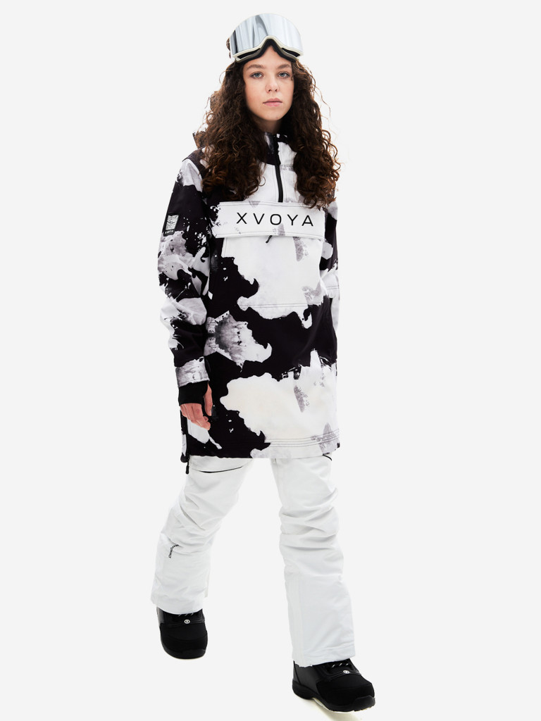 Анорак женский XVOYA BASE