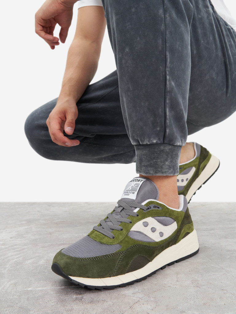 Кроссовки мужские Saucony Shadow 6000