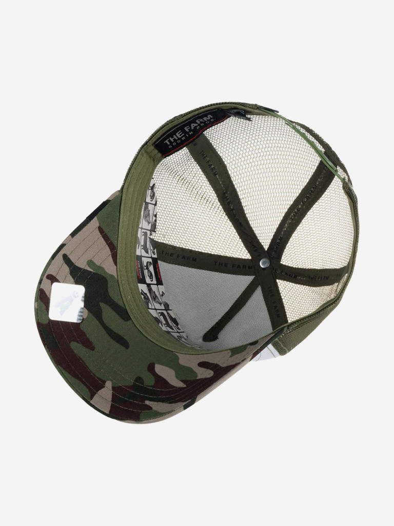 Бейсболка с сеточкой GOORIN BROTHERS 101-0396