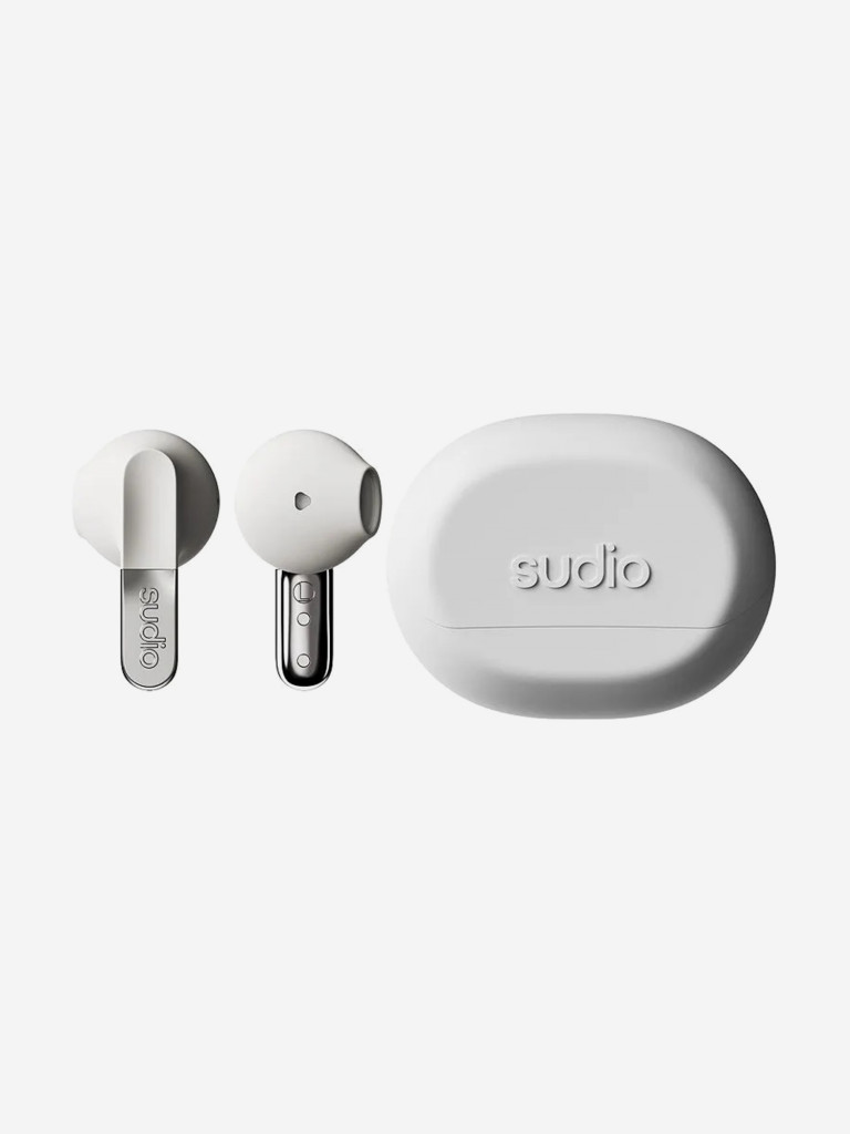 Беспроводные наушники Sudio N3 In-Ear TWS Headphone, цвет: белый