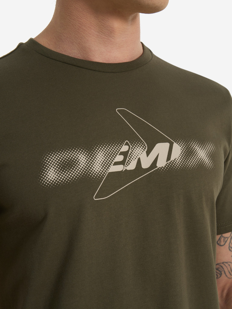 Футболка мужская Demix