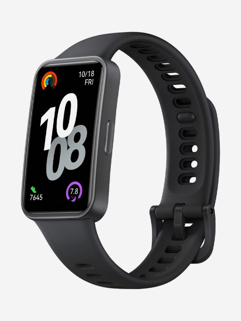 Фитнес-браслет HUAWEI Band 10, черный