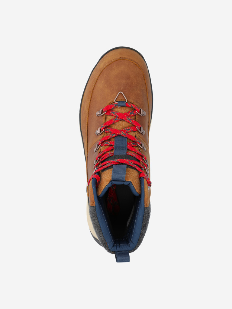Ботинки утепленные мужские The North Face Bergen Leather Wp