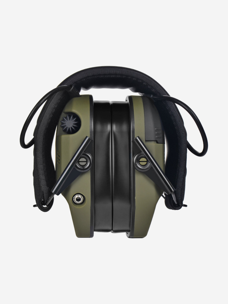 Профессиональные стрелковые наушники ARTELV КРЕЧЕТ II, гелевые амбушюры