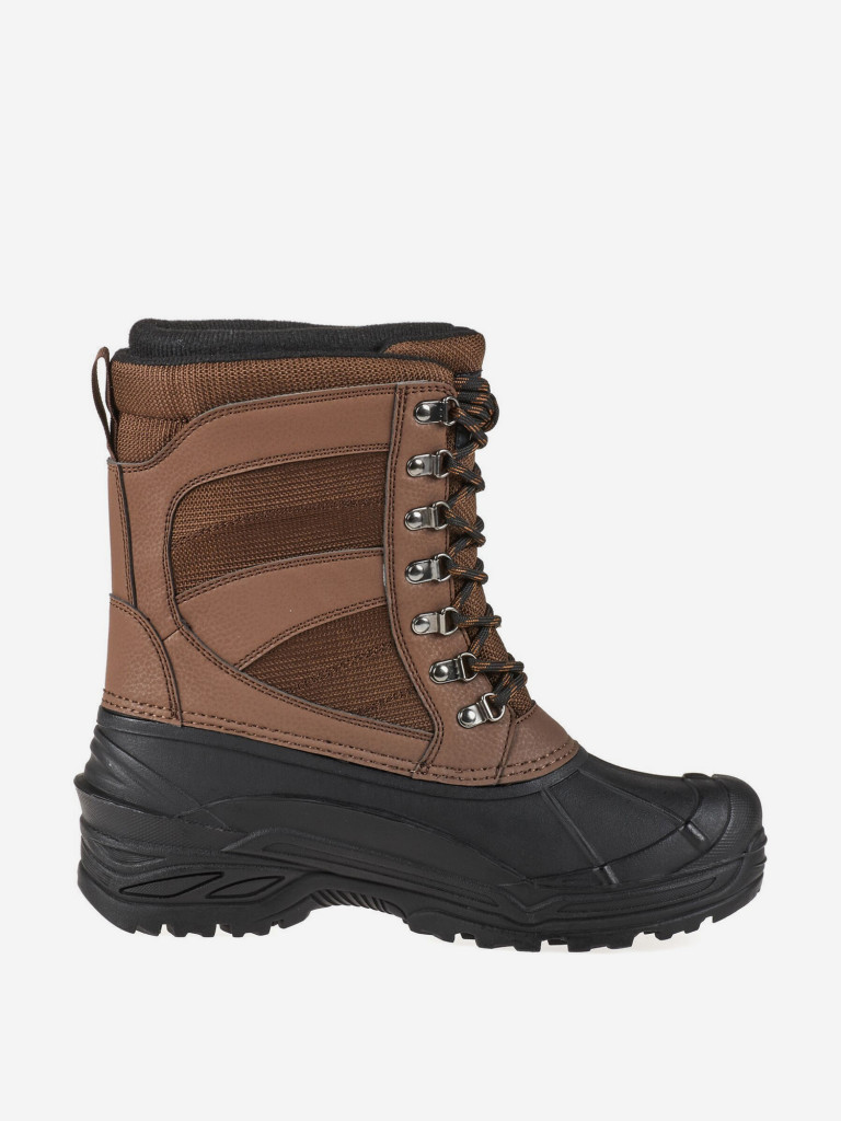 Ботинки мужские зимние Norfin FORCE для рыбалки и охоты