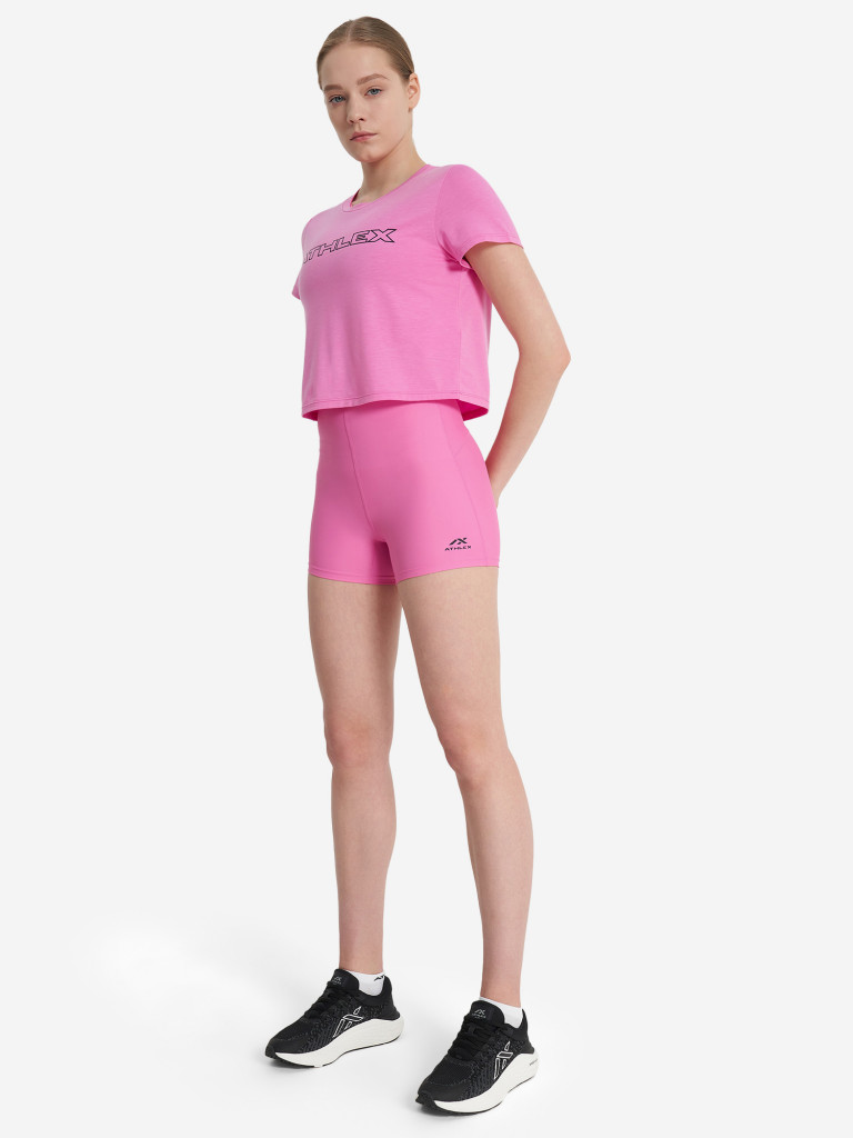 Футболка женская Athlex