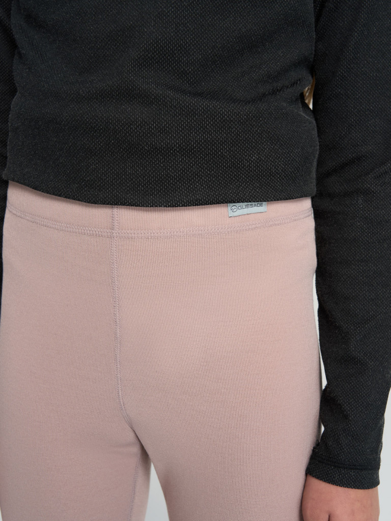 Термобелье низ для девочек Glissade Comfort