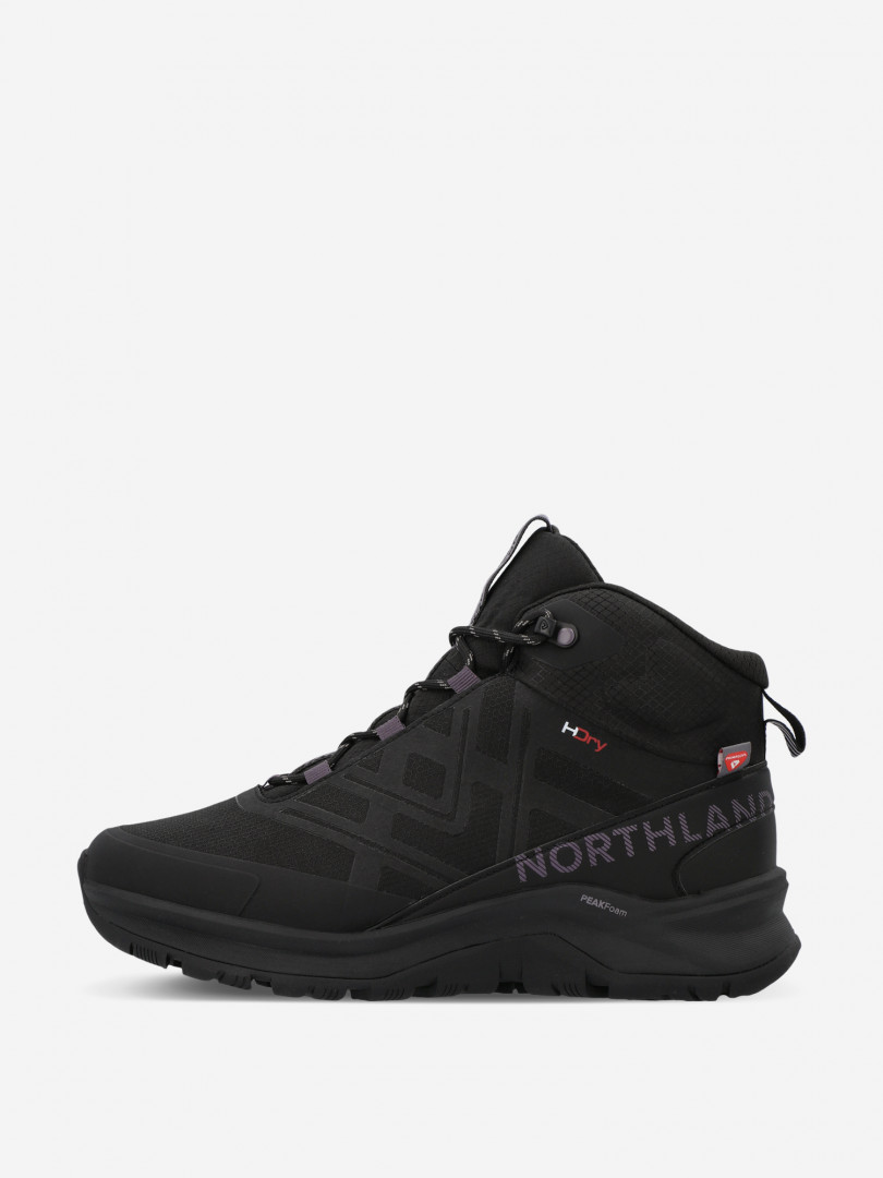 Ботинки утепленные женские Northland Ramsau Черный 12999₽