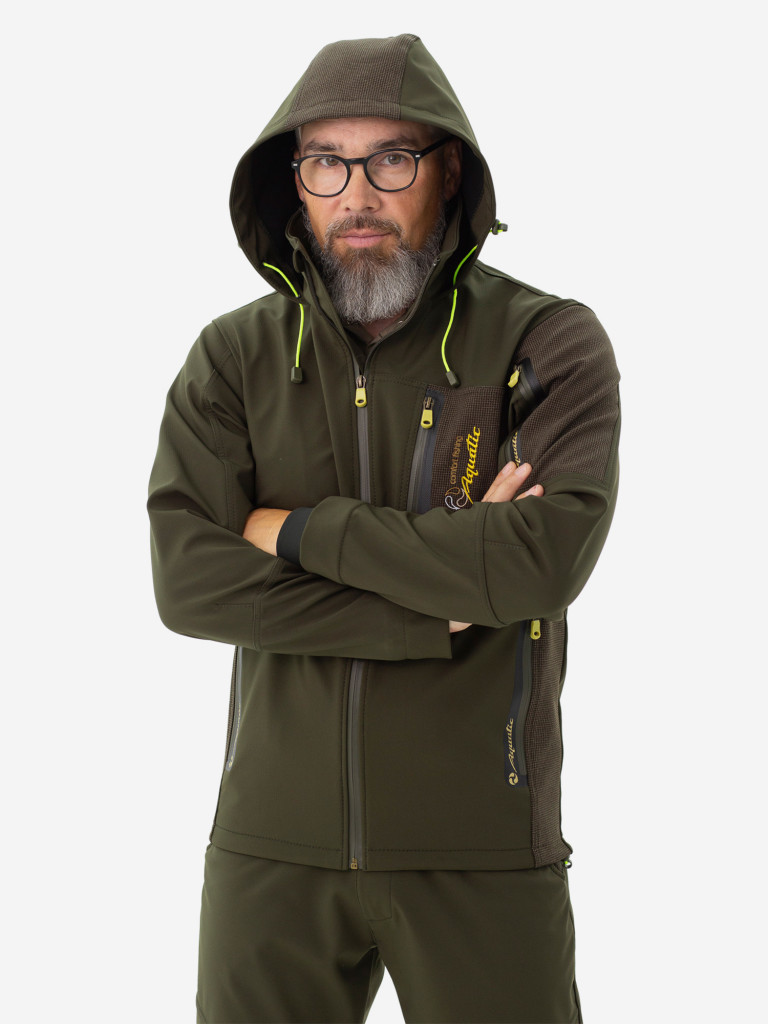 Костюм Aquatic К-05Х для рыбалки и охоты