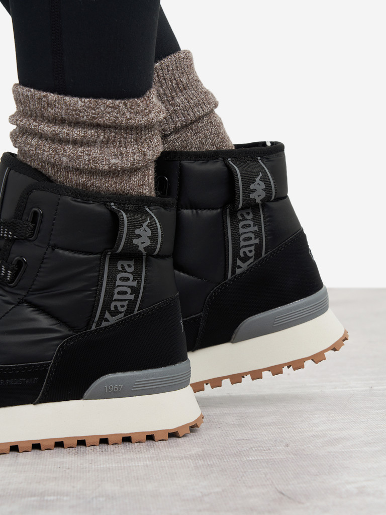 Дутики для девочек Kappa Authentic JR Puff