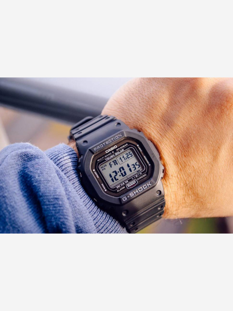 Спортивные часы CASIO G-SHOCK GW-5000U-1E