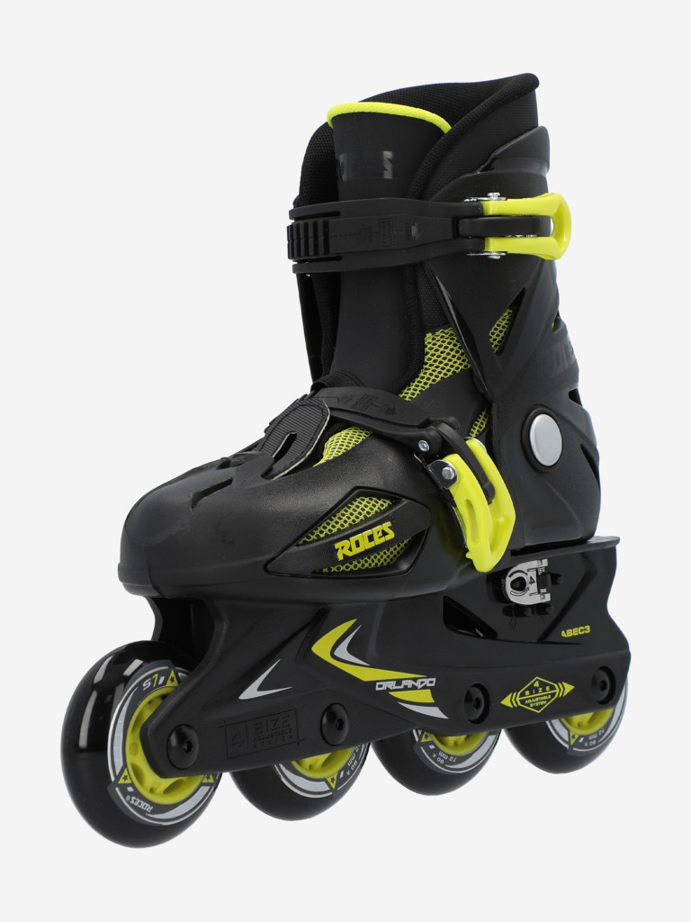 Роликовые коньки детские Roces Orlando III
