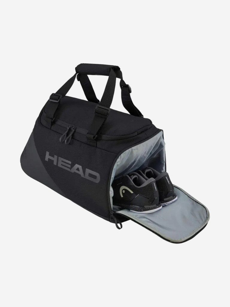 Спортивная сумка для падела HEAD PRO X COURT BAG 48L BLACK