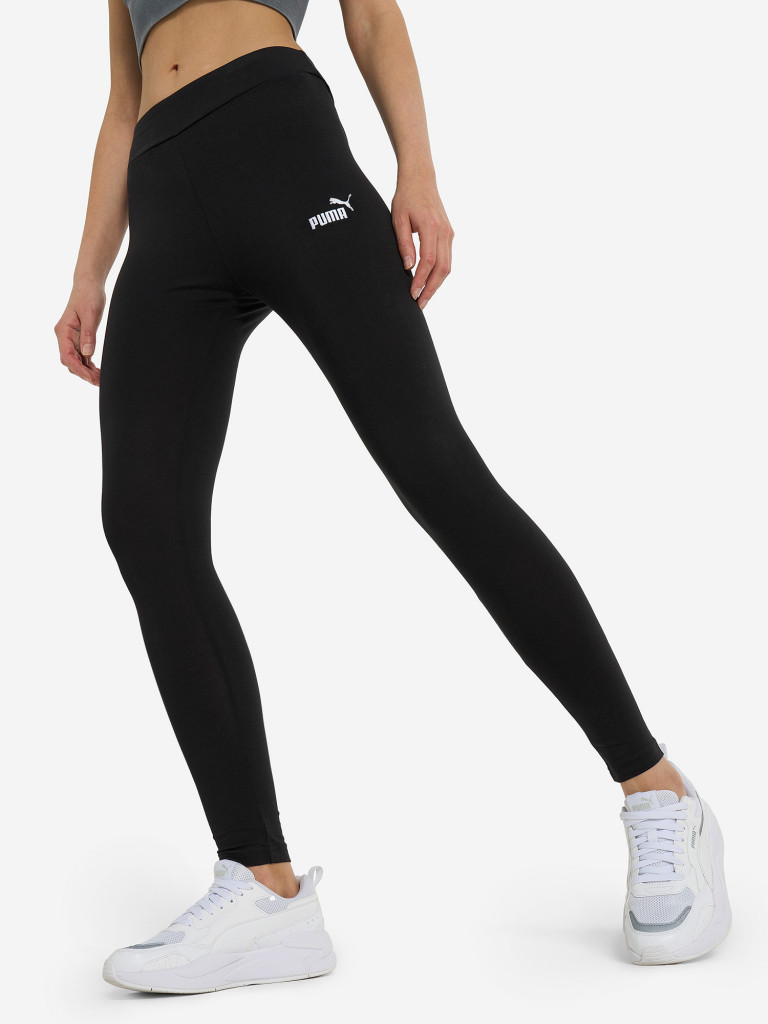 Легинсы женские PUMA Ess Small No. 1 Logo