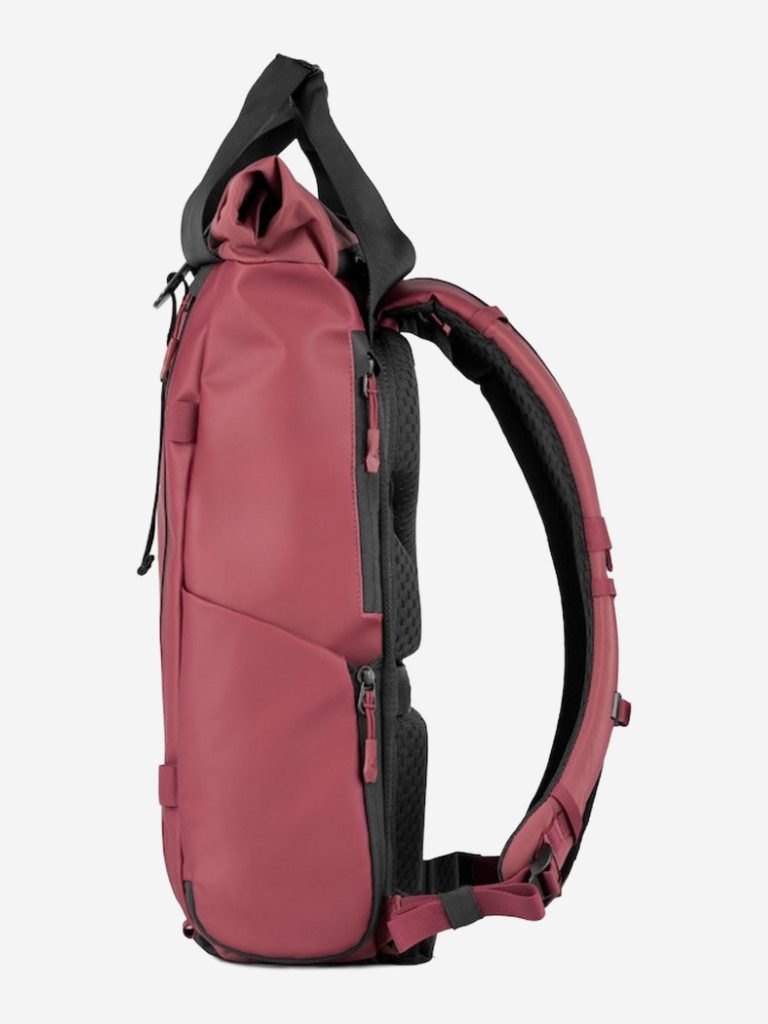Рюкзак WANDRD PRVKE EDC, бордовый, 18л.
