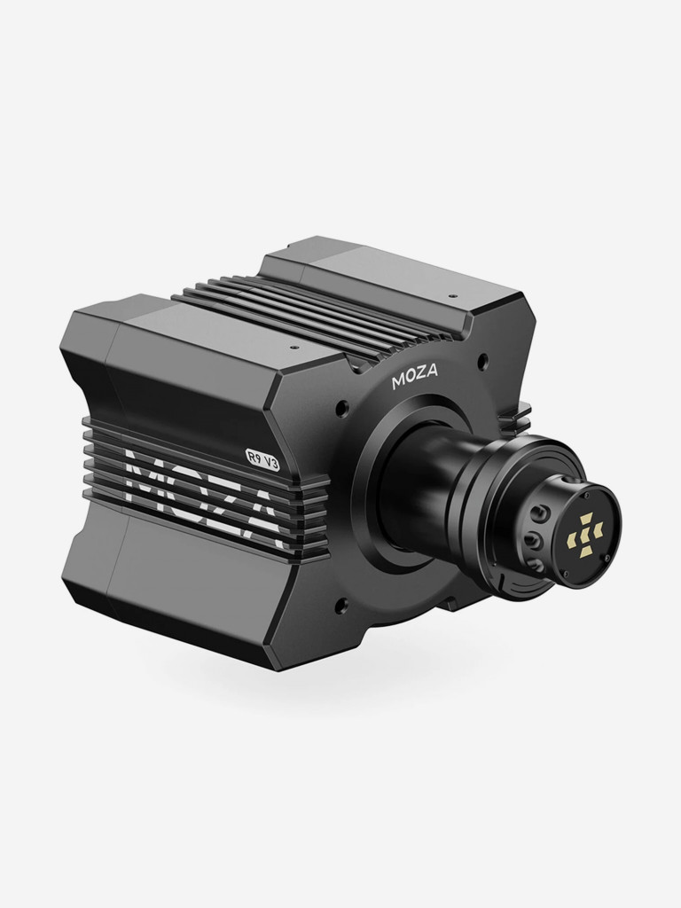 База руля MOZA R9 V3 Direct Drive Wheelbase RS080