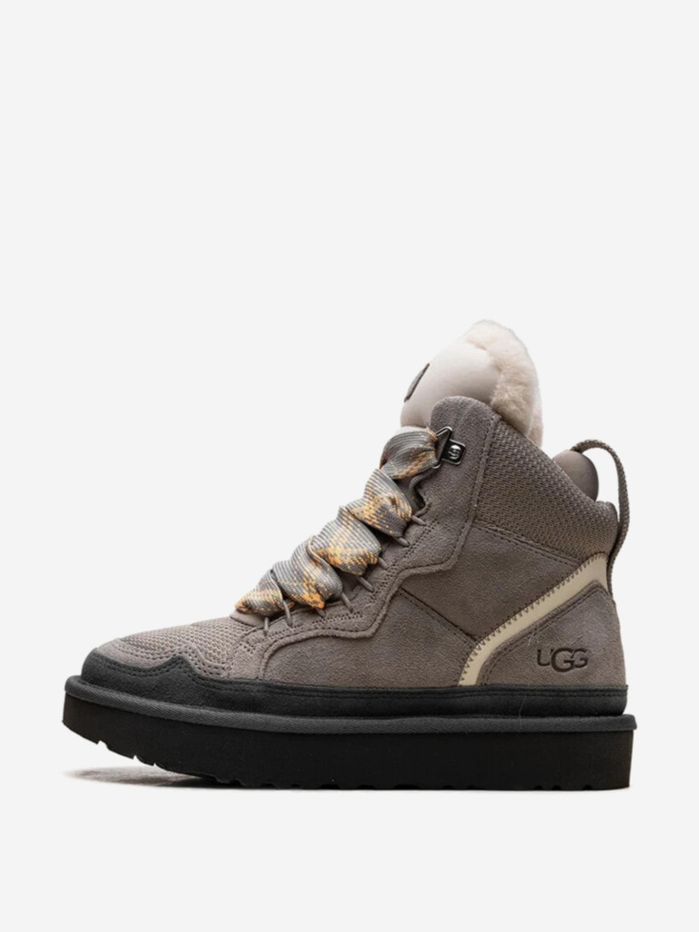Ботинки утепленные женские UGG HIGHMEL
