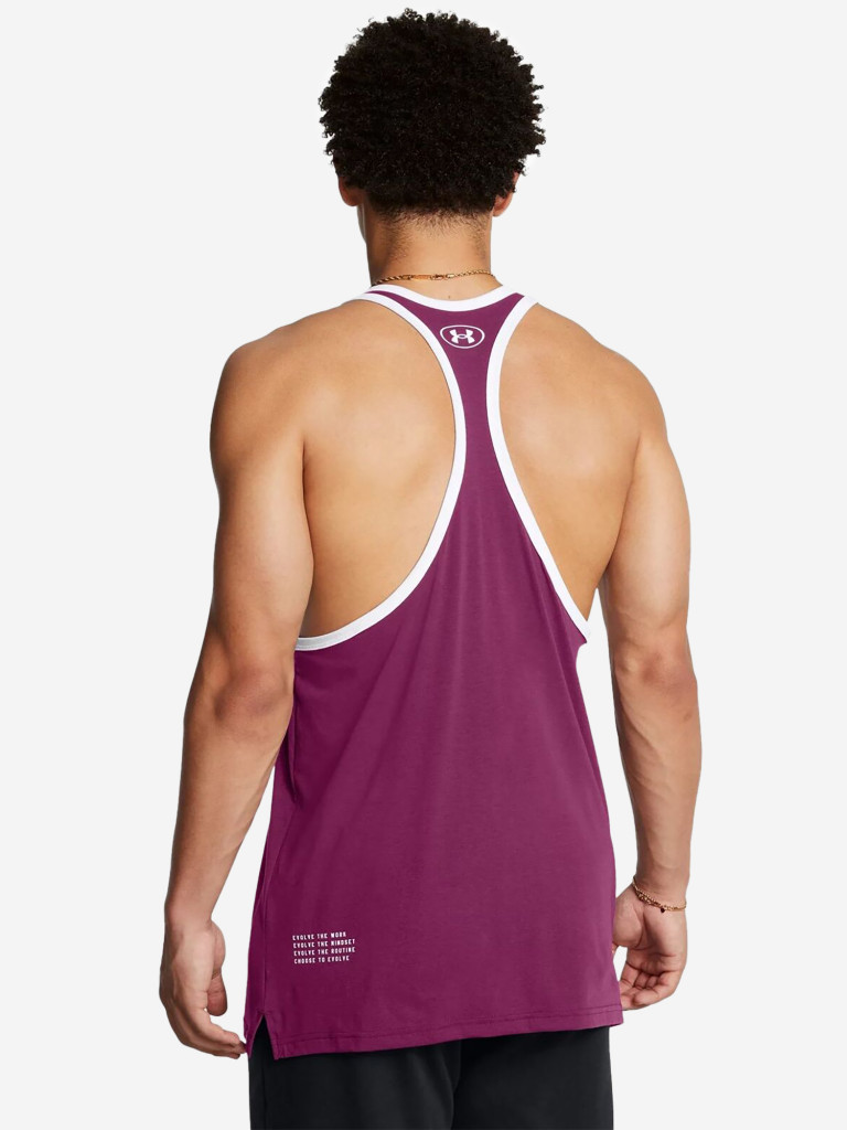 Майка мужская Under Armour UA Pjt Rck RacerTank Boh