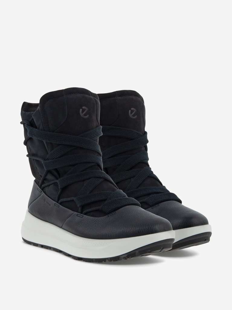 Ботинки утепленные женские Ecco Solice GTX