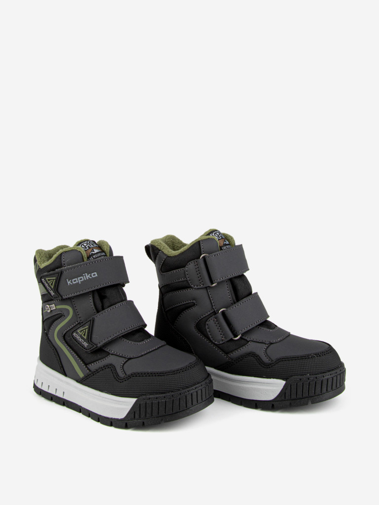 Ботинки с мембраной для мальчика Kapika
