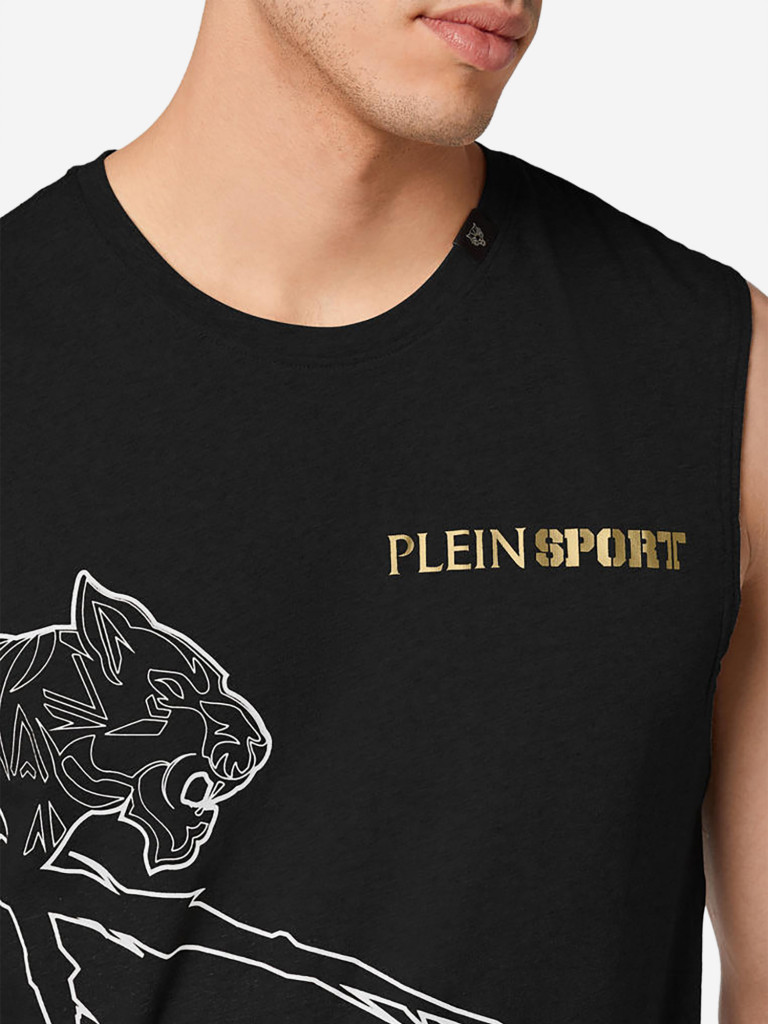 Майка Plein Sport