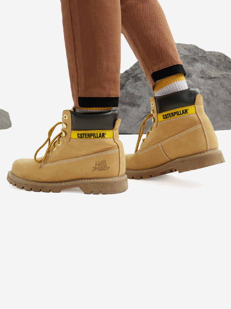 Ботинки мужские CATERPILLAR Colorado Series Thermal Waterproof