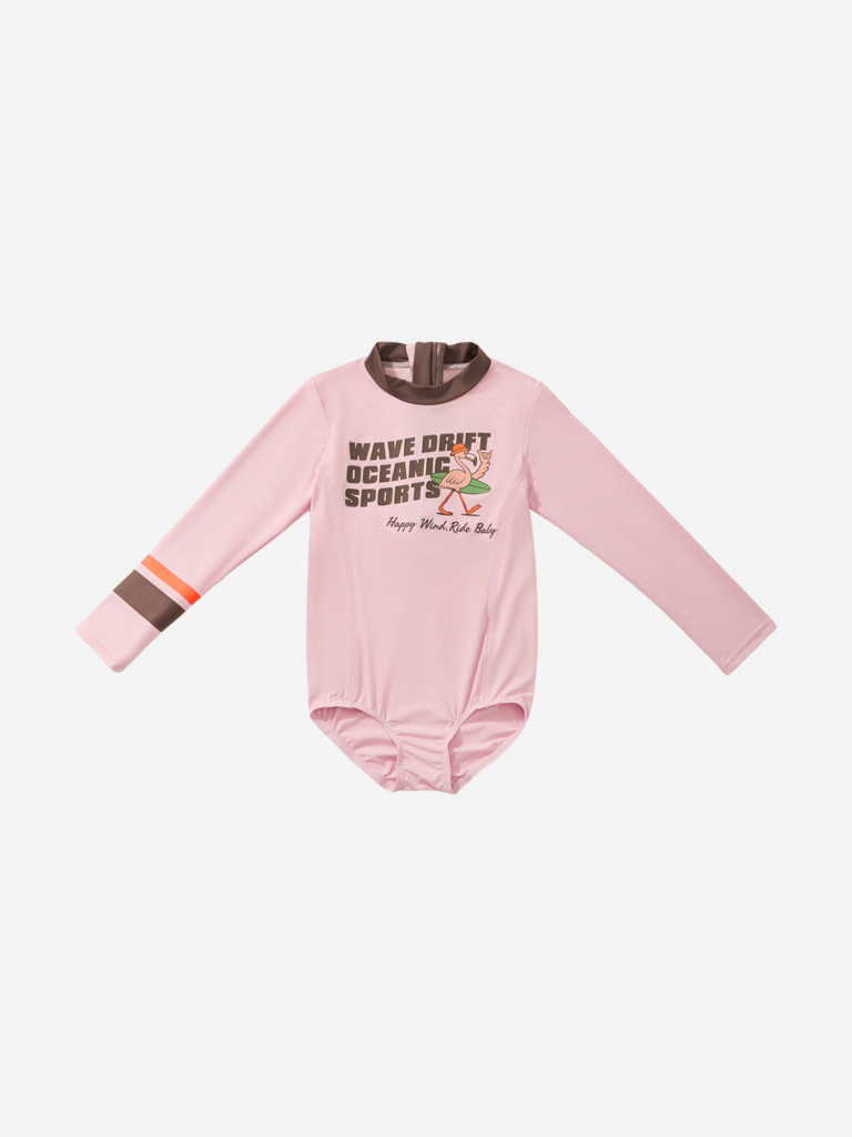 Купальник для девочек HAPPY BABY