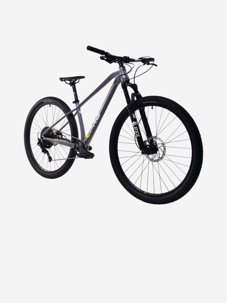 Велосипед CAPRIOLO MTB AL PHA 9.6 (1 X 11), рама алюминий 19'', колёса 29'' (сиреневый - металик)