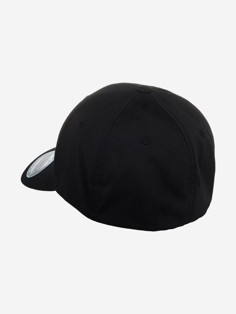 Бейсболка FLEXFIT 6277RP (черный)