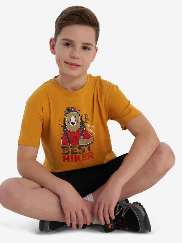 Футболка для мальчиков Outventure