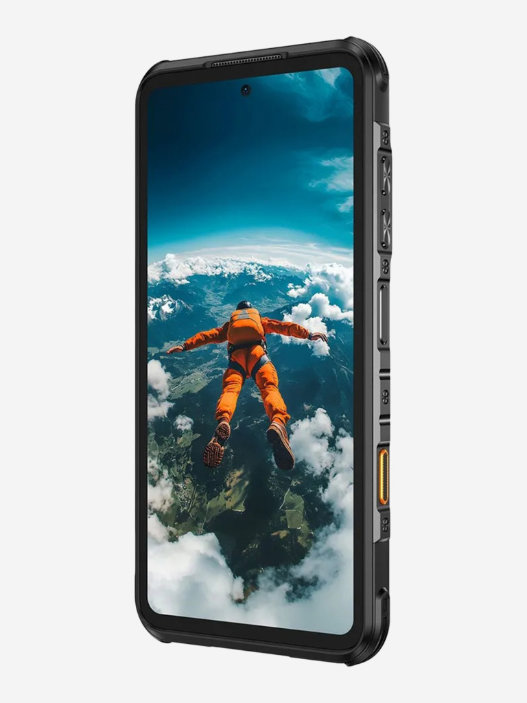 Смартфон RugOne Xever 7 Pro 12+512 Black, 6.67“, FHD+, MTK 7025, And15, 50+64+50, 32MP, ThermoVue, IP69K, 5550mAh