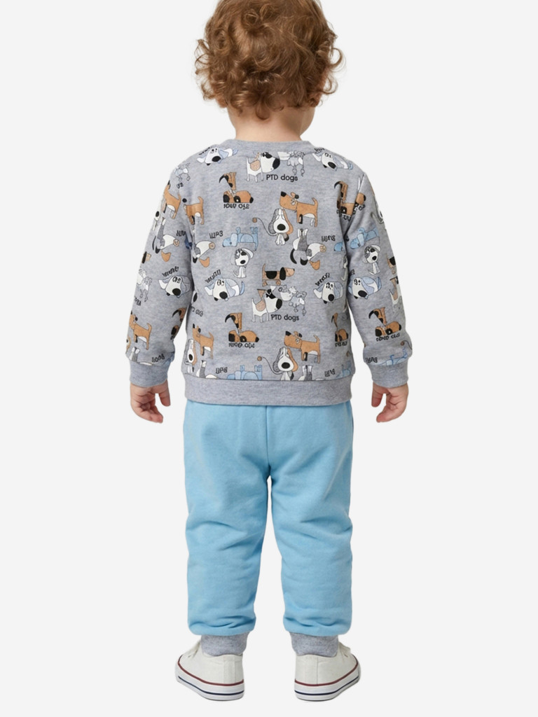 Брюки для мальчиков PlayToday