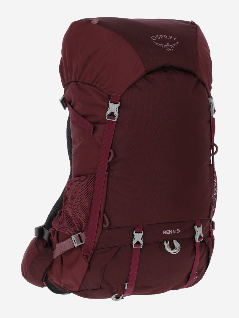 фото Рюкзак женский osprey renn, 50 л, фиолетовый