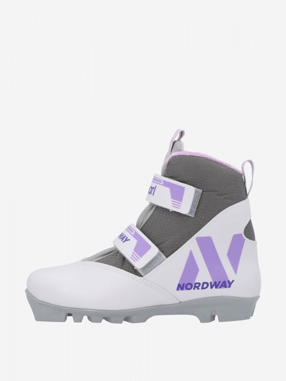 Ботинки для беговых лыж детские Nordway Pearl NNN