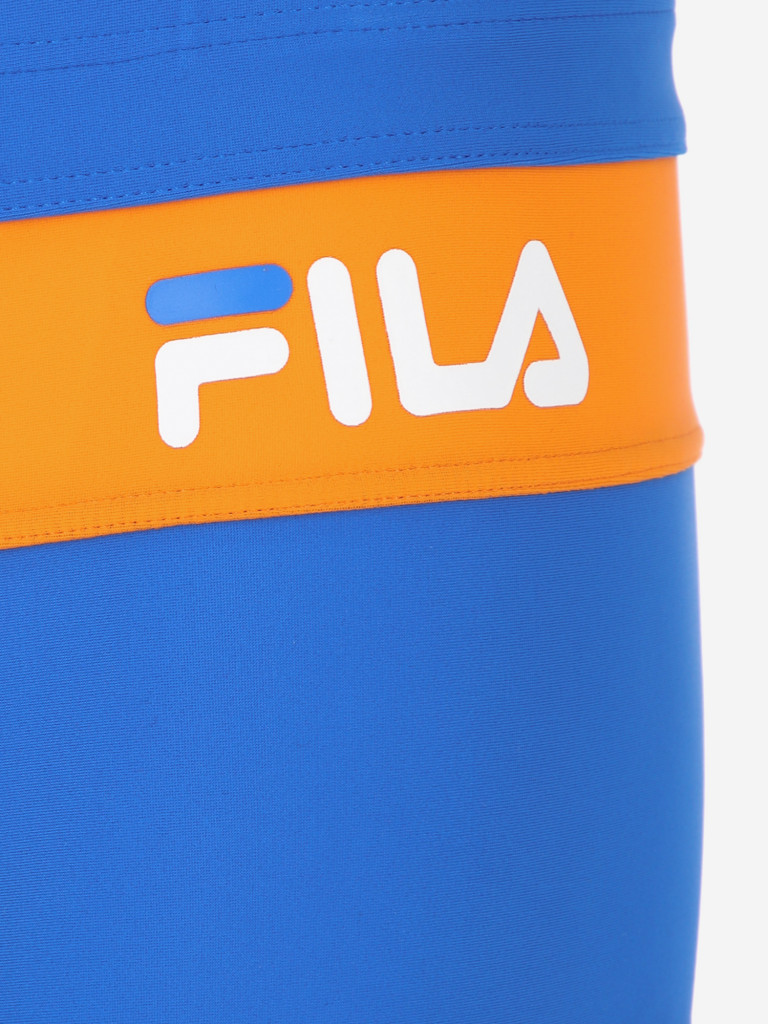 Плавки-шорты для мальчиков FILA