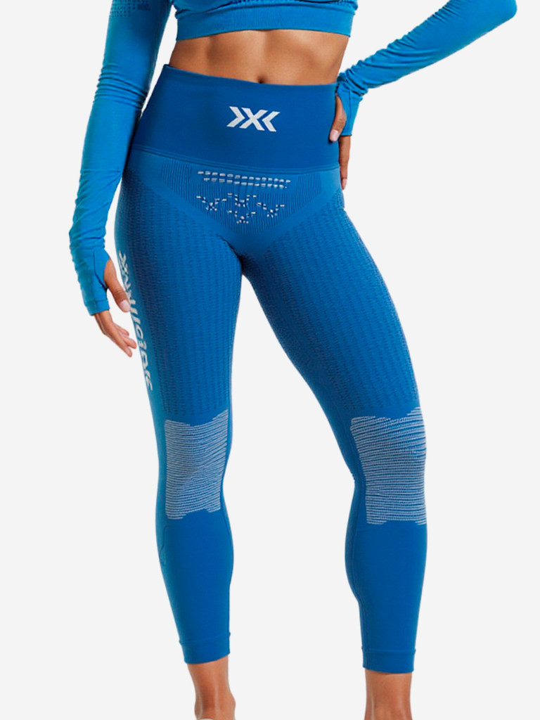Термобрюки женские X-BIONIC ENERGIZER 4.0 FITNESS PANTS 7/8