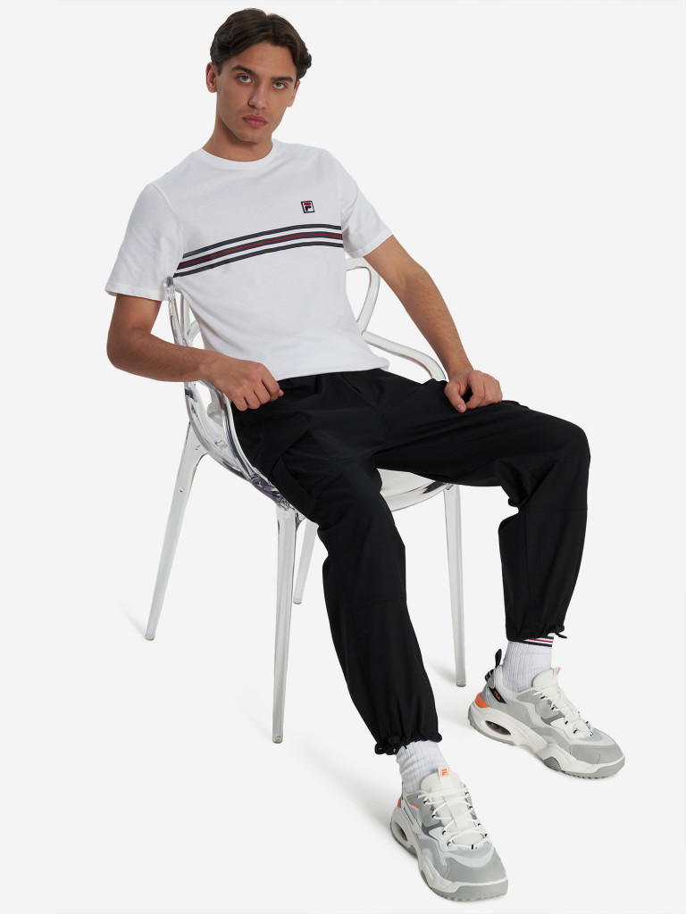 Футболка мужская FILA