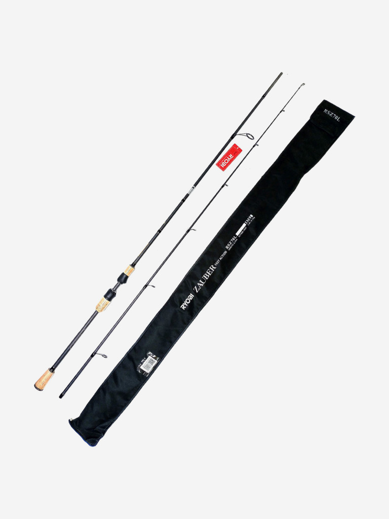 Удилище спиннинговое RYOBI ZAUBER 2,10M 3-15G IM9