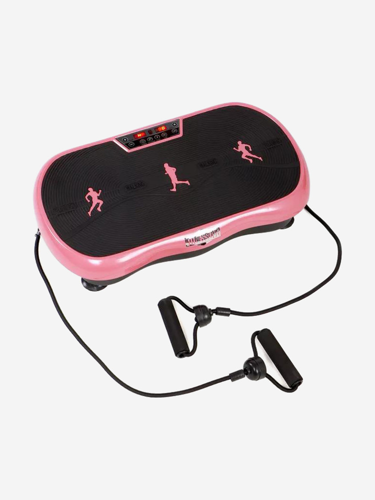 Виброплатформа для похудения Fitnesslive модель pink 103