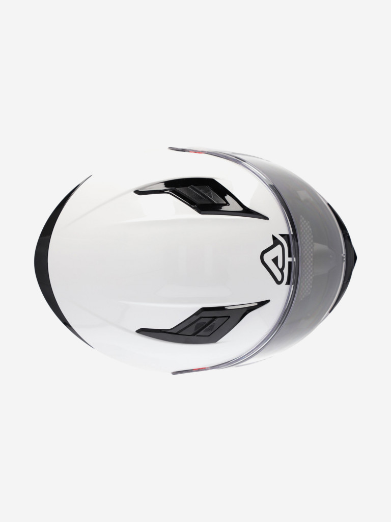 Шлем интеграл детский Acerbis CARLINO KID 22-06 White
