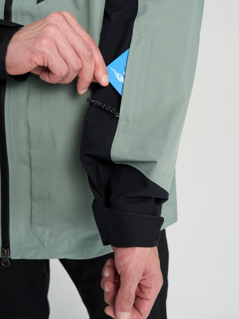 Куртка горнолыжная мужская Mountain Hardwear Boundary Ridge